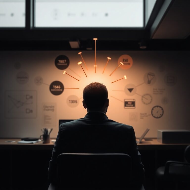 business mindedness