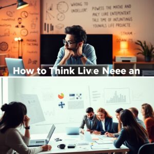 Read more about the article 7 POWERFUL STEPS OF THINKING LIKE AN ENTREPRENEUR | ACT LIKE A CEO
