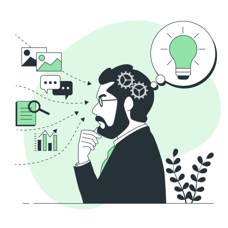 Entrepreneurial thinking